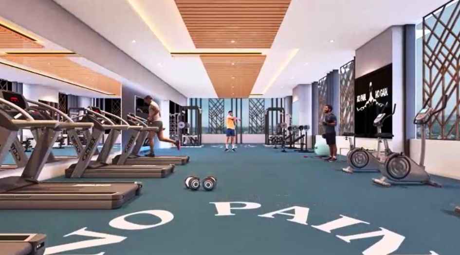 Venkatesh-Erandwane-Central-Amenities-Gymnasium
