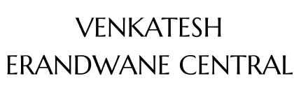 Venkatesh Erandwane Central Logo